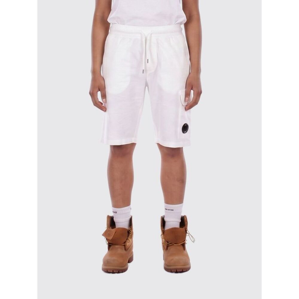 C.P. Company Men Cotton Jogging Shorts C.P. Company